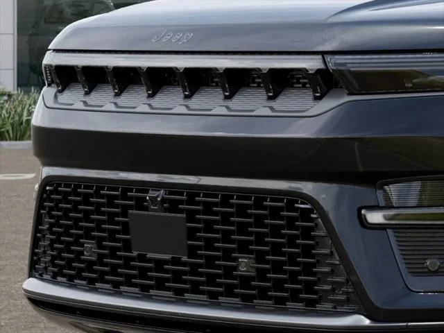 New 2026 High Gloss Black Exterior Paint Jeep Limited Reserve image 37