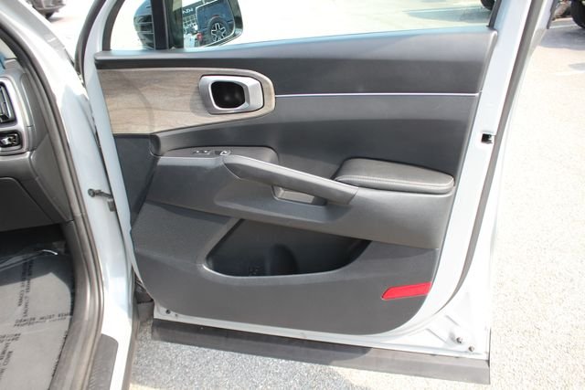 Used 2023 Gray Kia X-Line S image 32