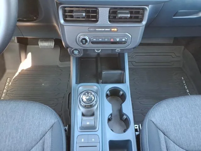 New 2026 Carbonized Gray Metallic Ford XLT image 37