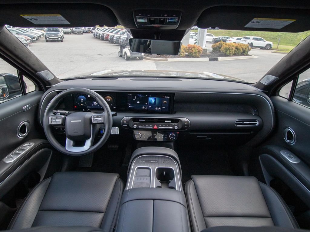 2026 Hyundai Palisade Calligraphy - Photo 22
