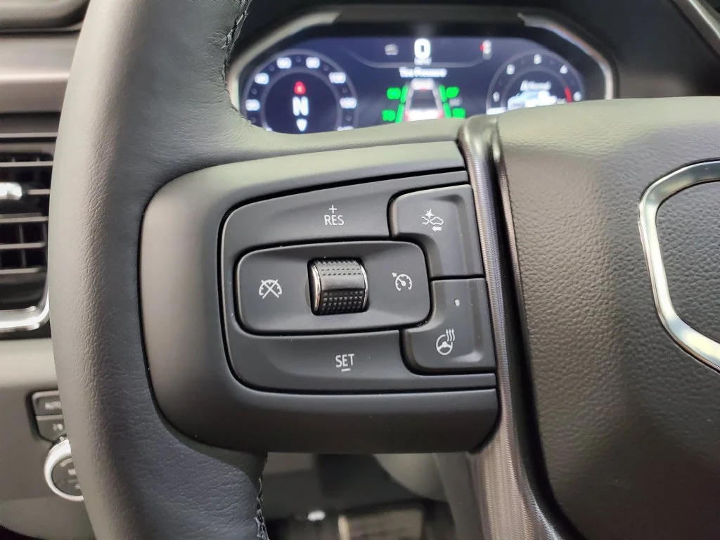 New 2026 Onyx Black GMC Denali Ultimate image 9