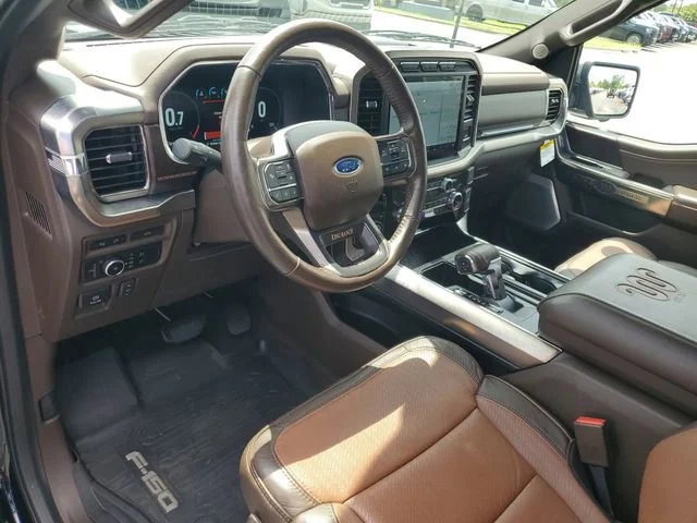 Used 2023 Blue Ford XL image 6