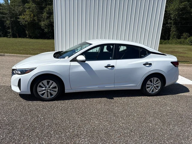 2025 Nissan Sentra S