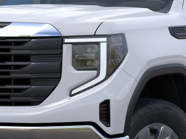 New 2026 Summit White GMC Pro image 11