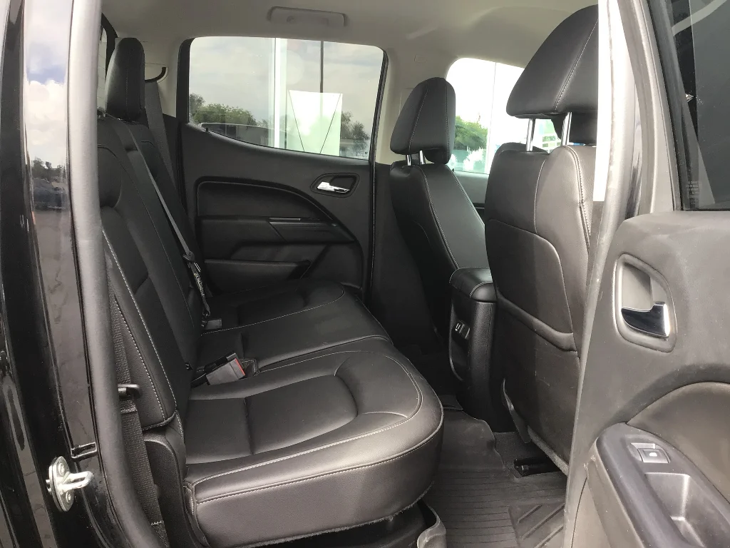 Used 2021 BLACK Chevrolet 4WD ZR2 image 8