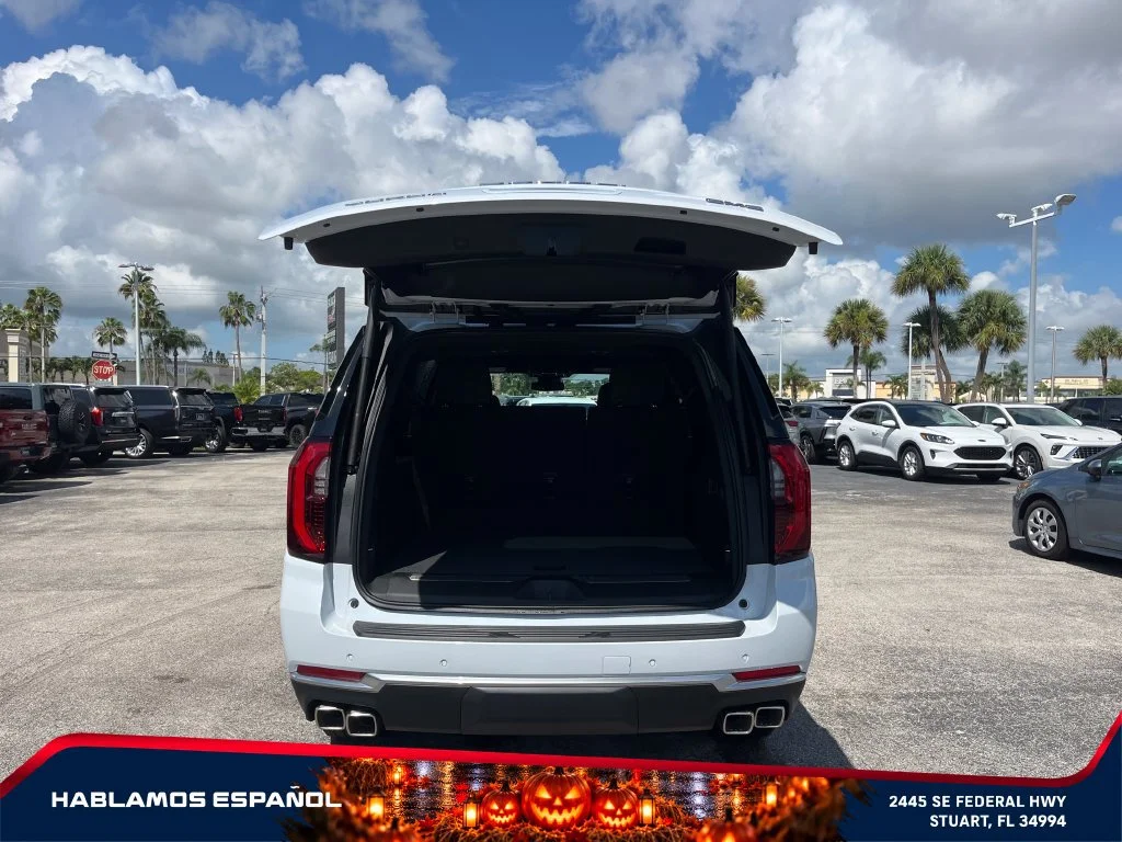 New 2026 Glacier White Tricoat GMC Denali image 17