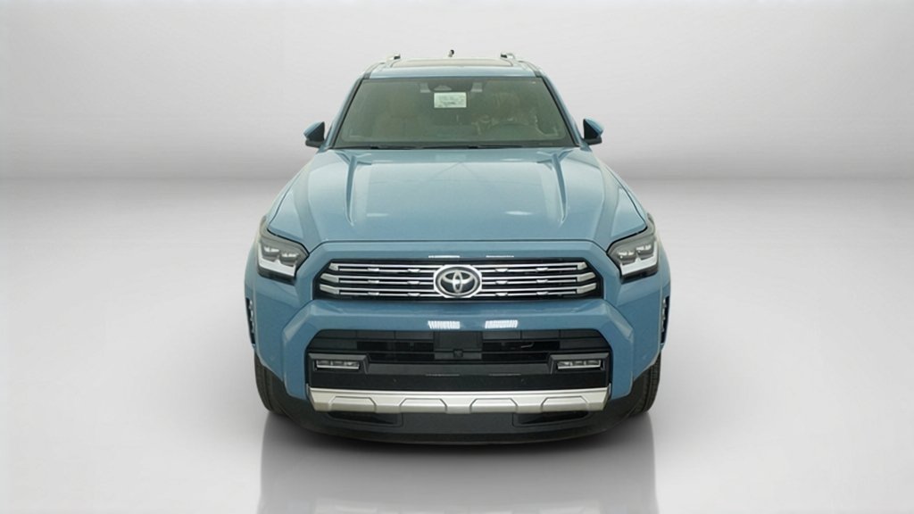 New 2026 Heritage Blue Toyota Limited image 16