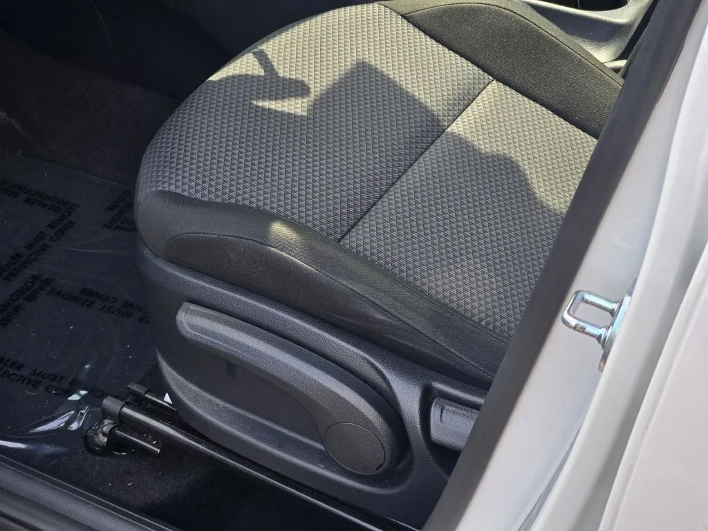 Used 2025 White Kia LX image 20