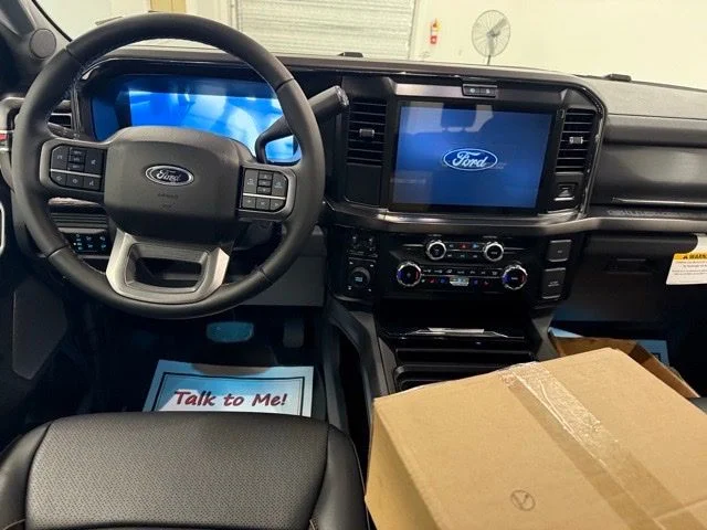 New 2026 Race Red Ford F-250® Lariat® image 32
