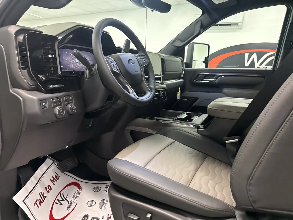 New 2026 White Sands Chevrolet ZR2 image 12