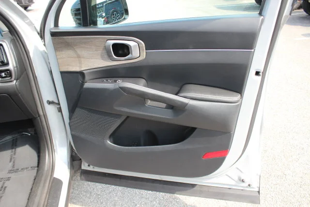 Used 2023 Gray Kia X-Line S image 32