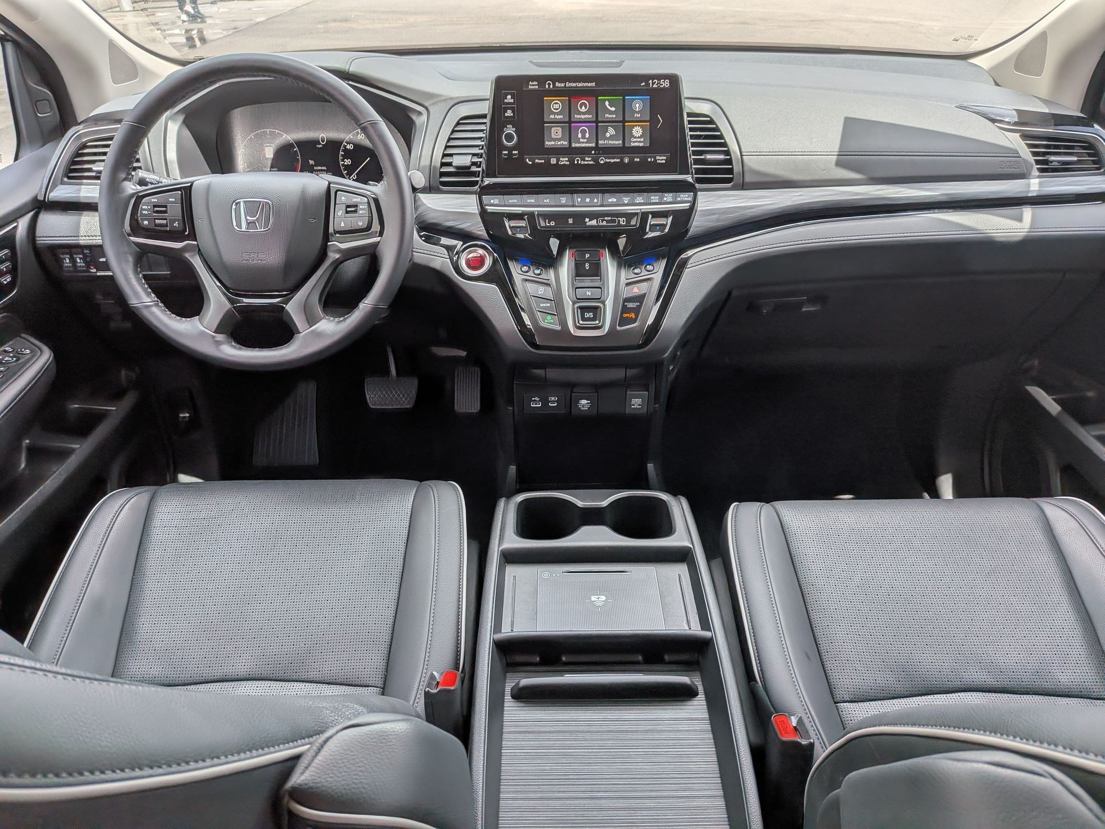 2025 Honda Odyssey Elite - Photo 28
