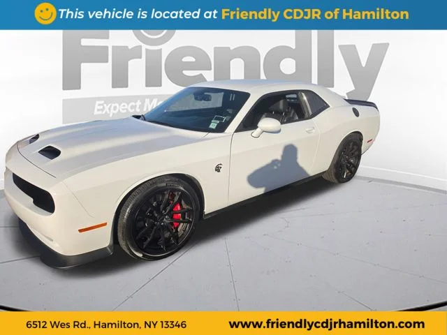 2023 Dodge Challenger SRT Hellcat Jailbreak Auto's photo