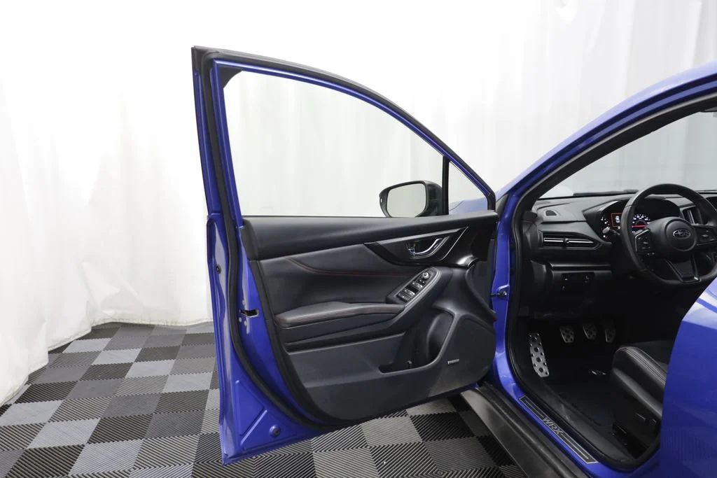 Used 2023 WR Blue Pearl Subaru Limited image 4