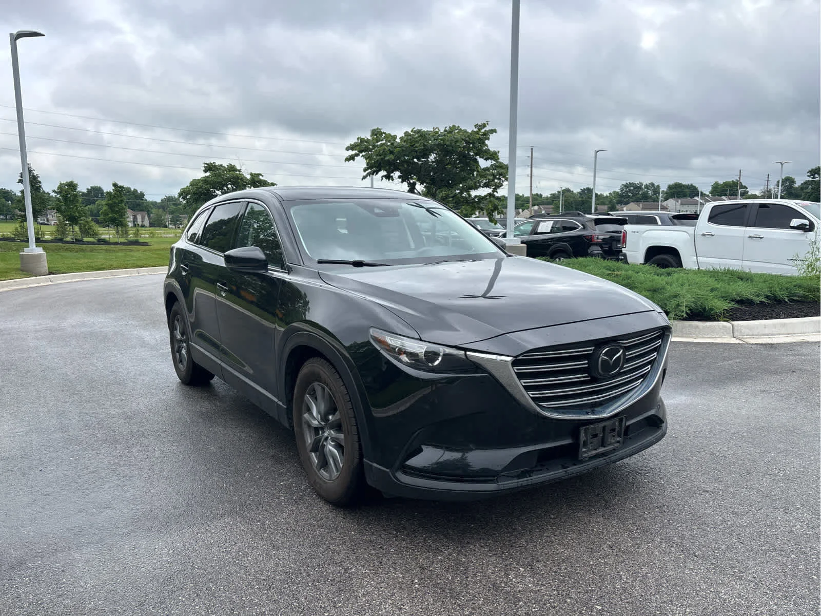 2021 Mazda CX-9 Touring FWD's photo