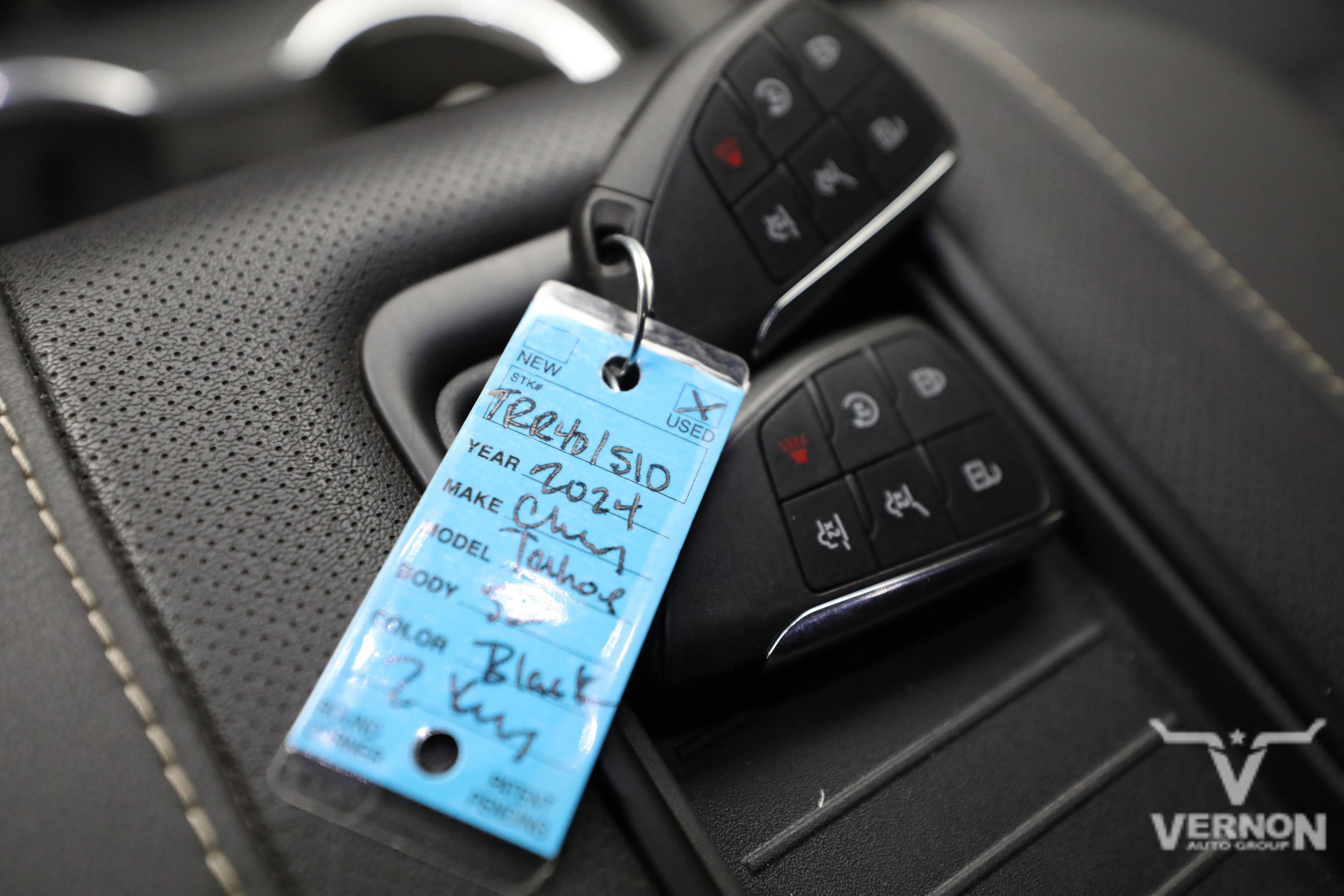 Used 2024 Dark Ash Metallic Chevrolet Y image 13