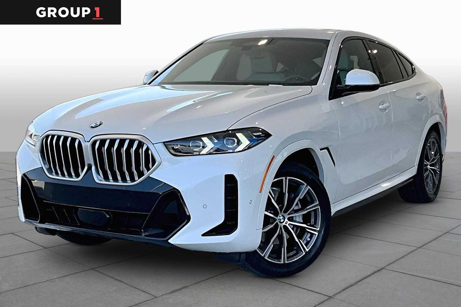 2026 BMW X6