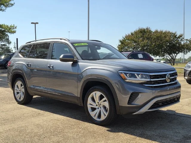2021 Volkswagen Atlas 3.6L V6 SE w/Technology