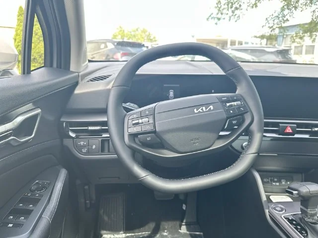 New 2027 Wolf Gray Kia EX image 20