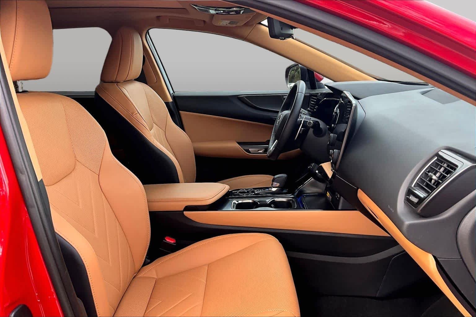 Used 2025 Redline Lexus Luxury image 9