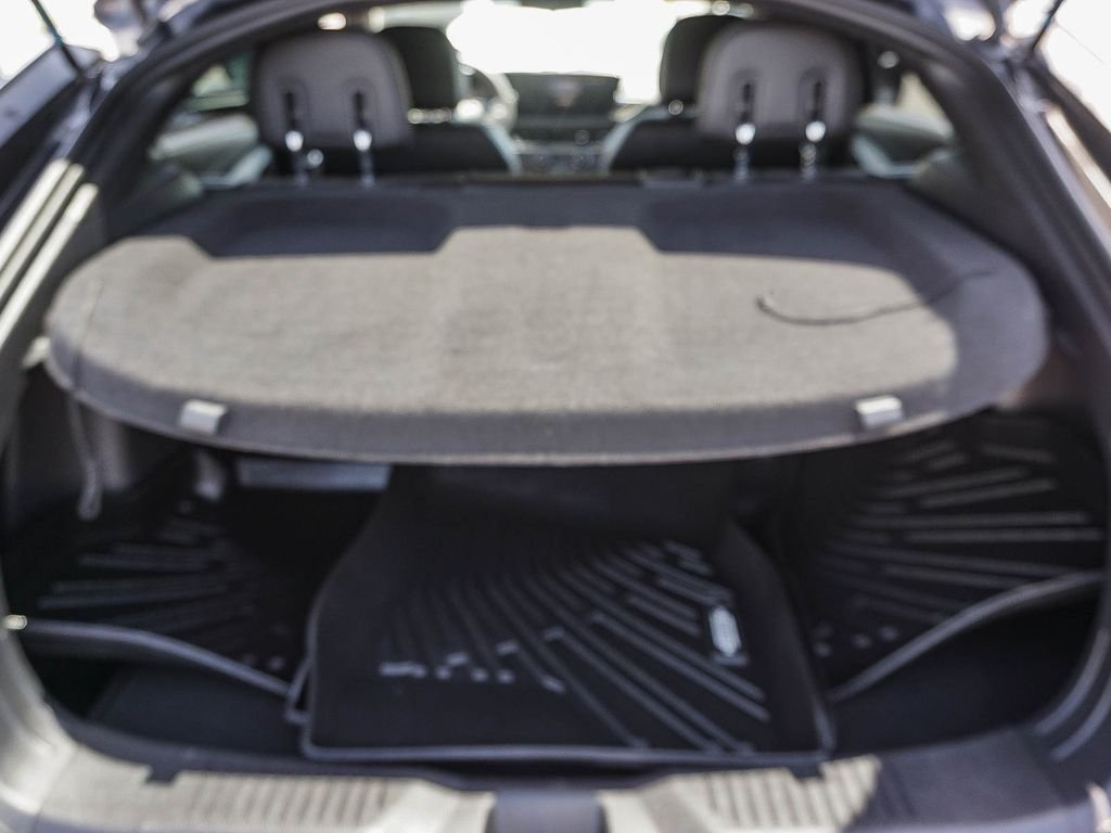 Used 2024 Black Buick Preferred image 24