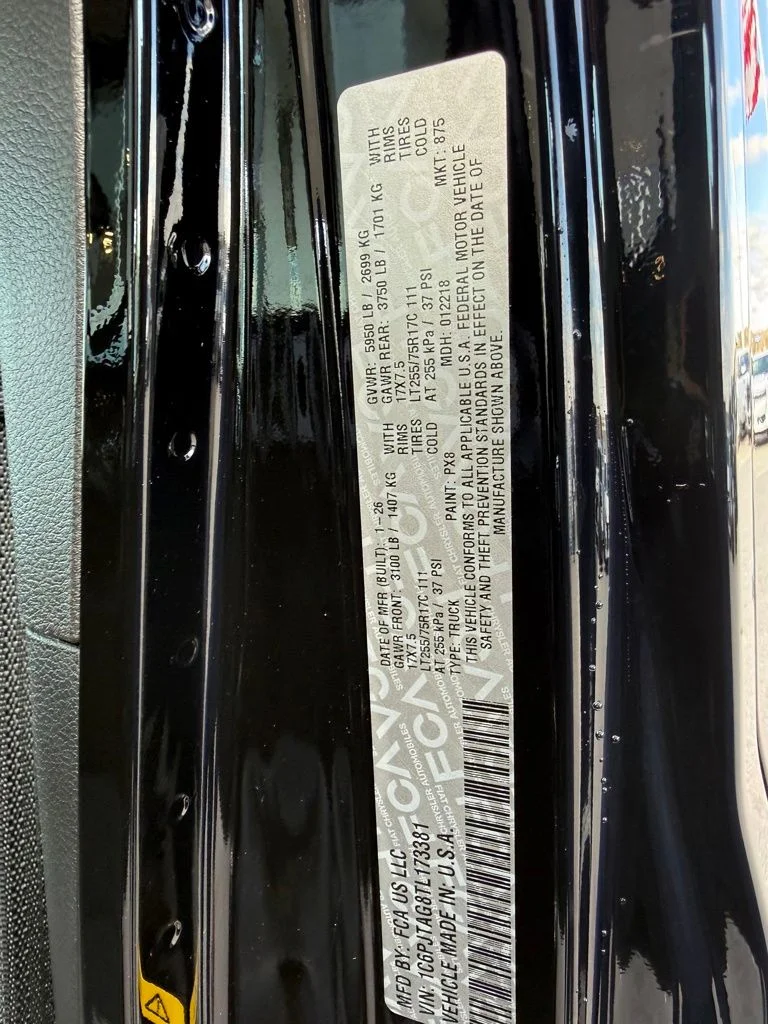 New 2026 Black Clear-Coat Exterior Paint Jeep Willys image 28