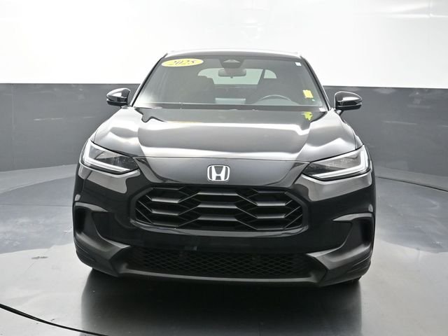 Used 2025 Black Honda Sport image 2
