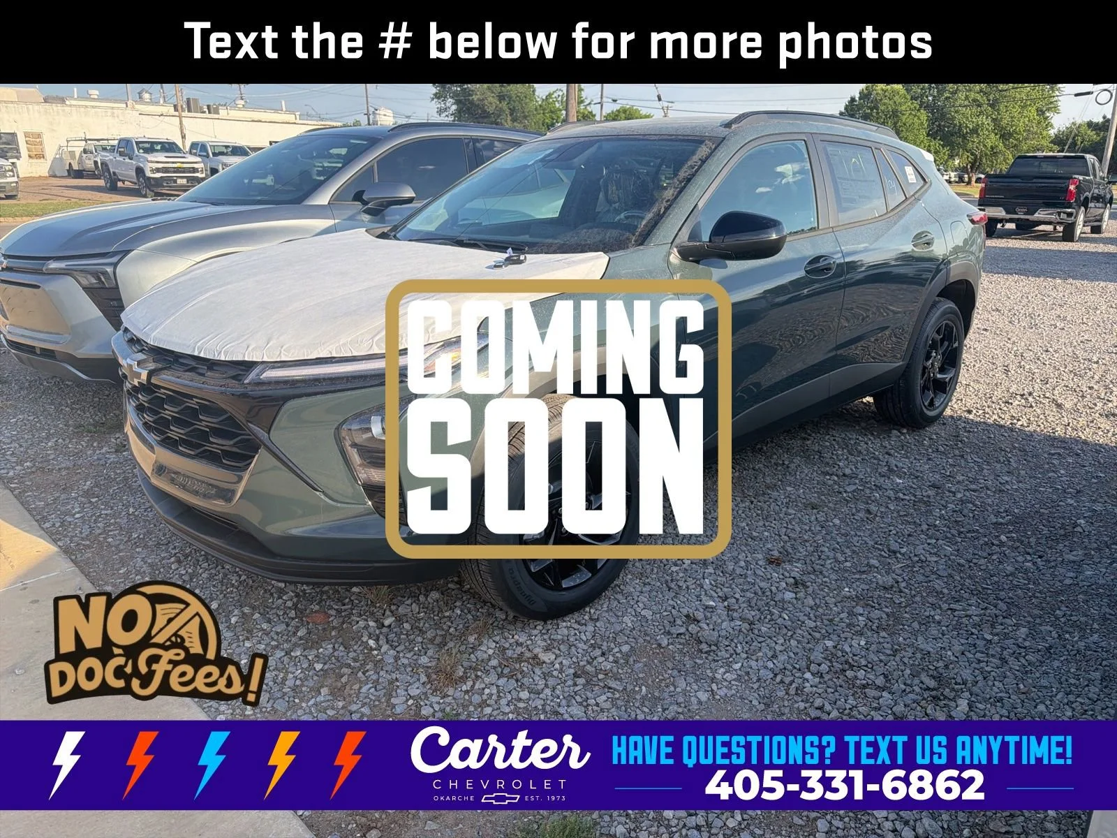2026 Chevrolet Trax LT's photo