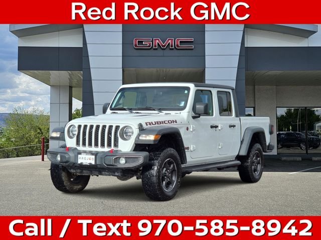 2023 Jeep Gladiator