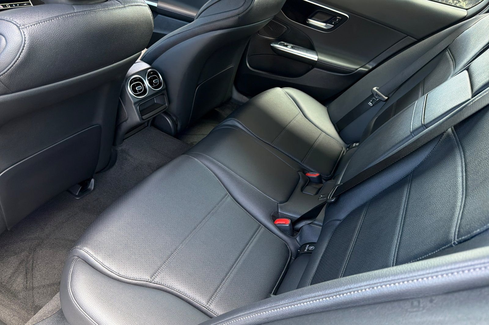 New 2026 Black Mercedes-Benz C 300 image 11