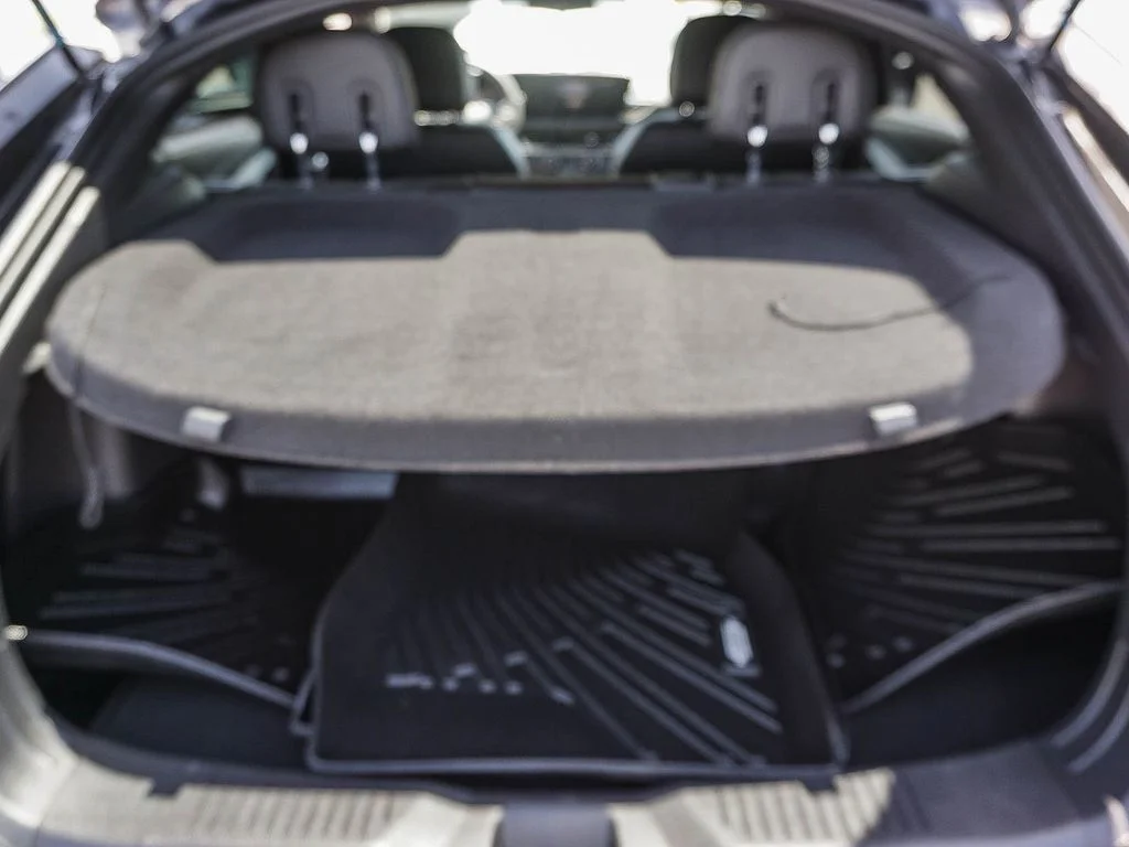 Used 2024 Black Buick Preferred image 24