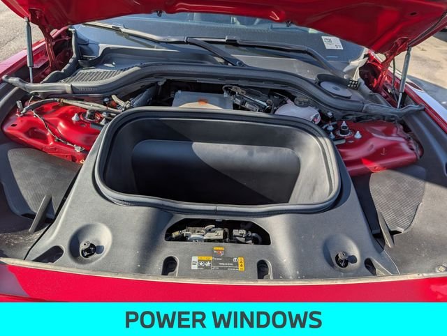 Used 2024 Red Dodge R/T Scat Pack image 12