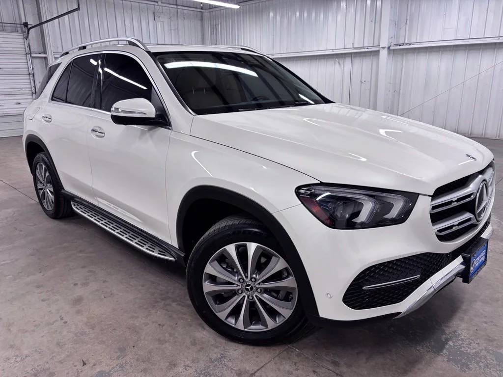 2023 Mercedes-Benz GLE GLE350