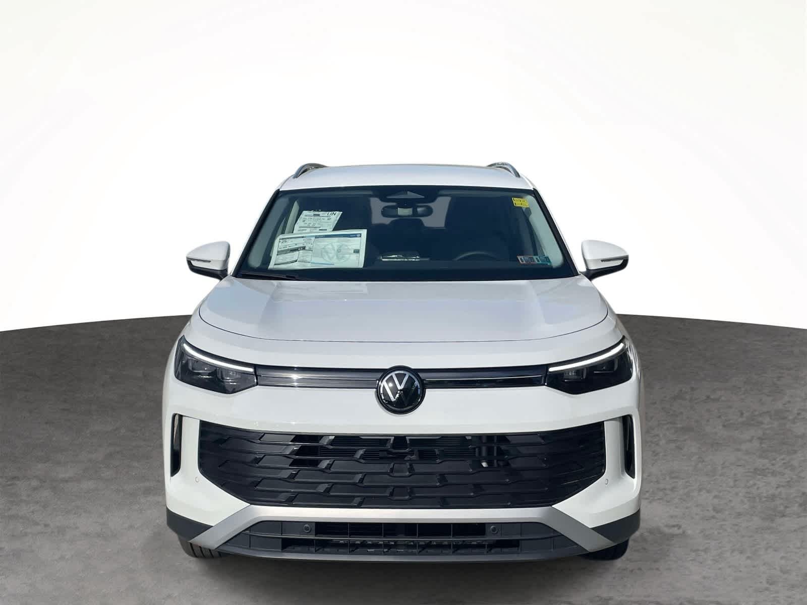 New 2026 Pure White Volkswagen S image 12