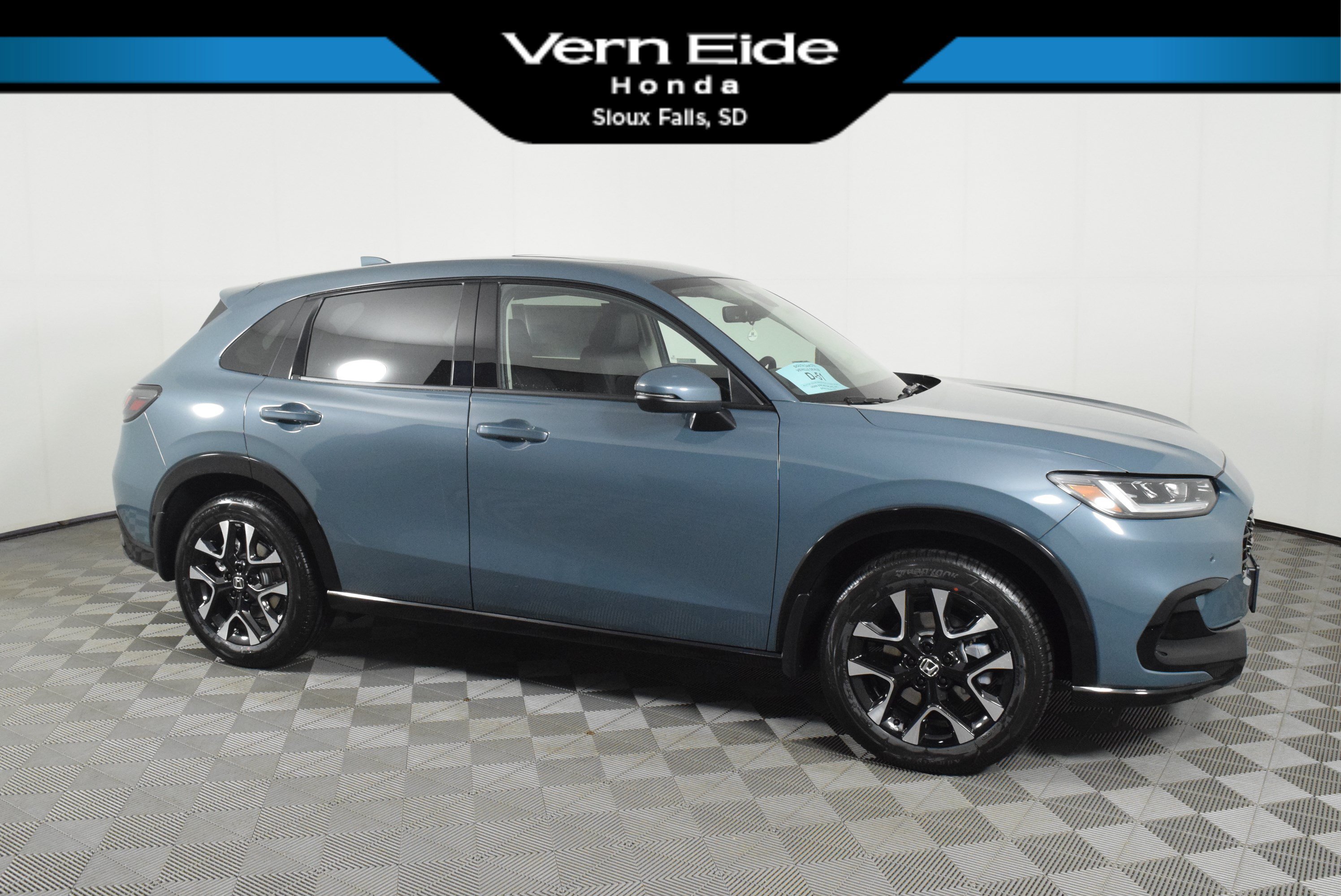 New 2027 Nordic Forest Pearl Honda EX-L image 1