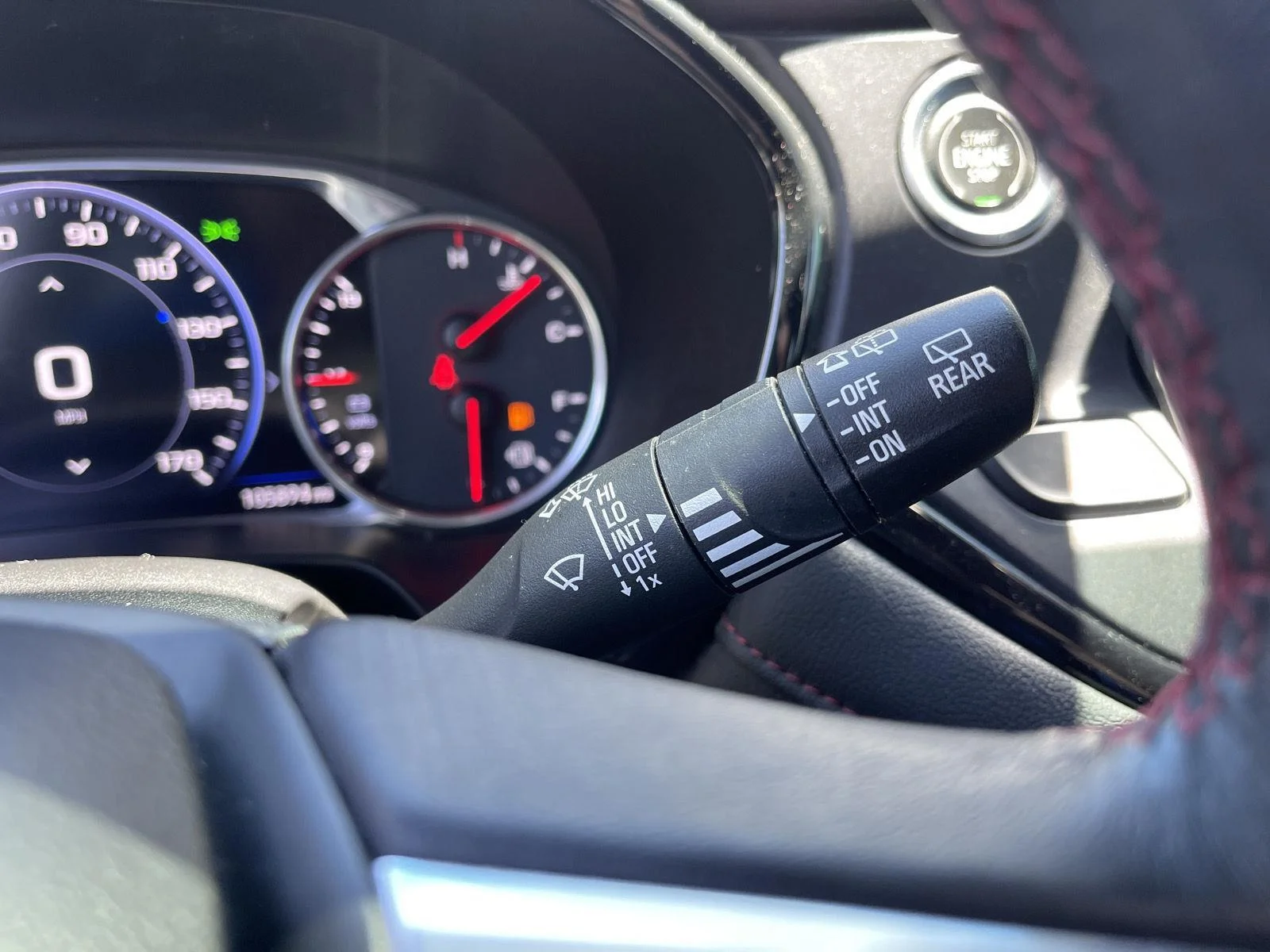Used 2019 NIGHTFALL GRAY METALLIC Chevrolet RS image 19