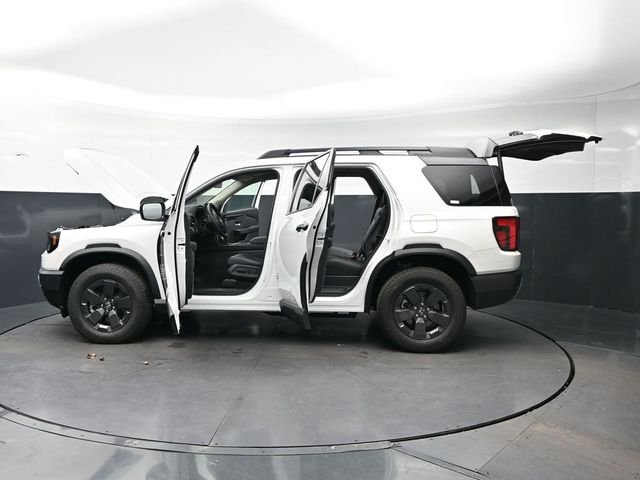 New 2026 Platinum White Pearl Honda RTL Towing image 41
