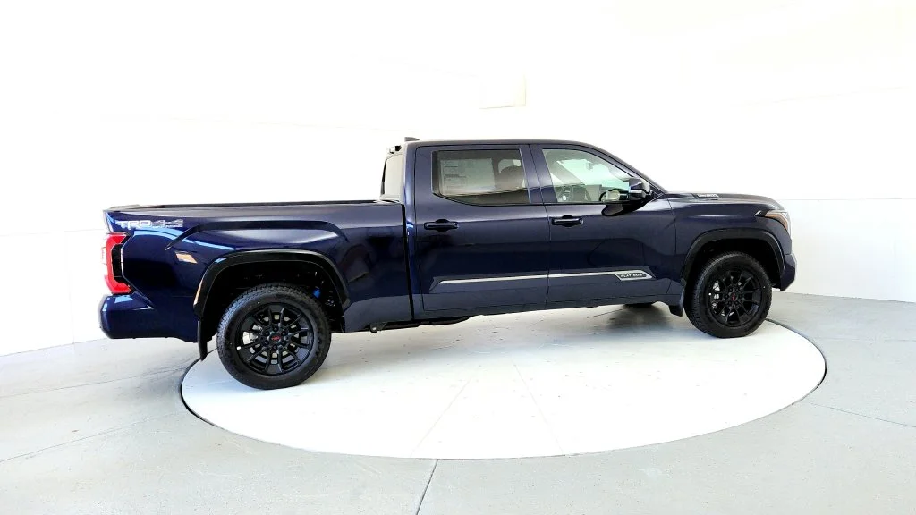 2026 Toyota Tundra Platinum - Photo 6