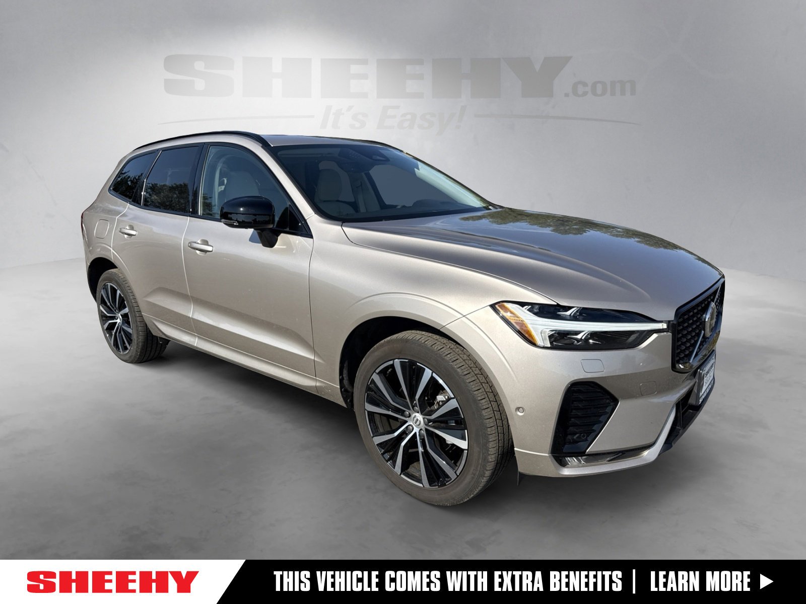 2025 Volvo XC60