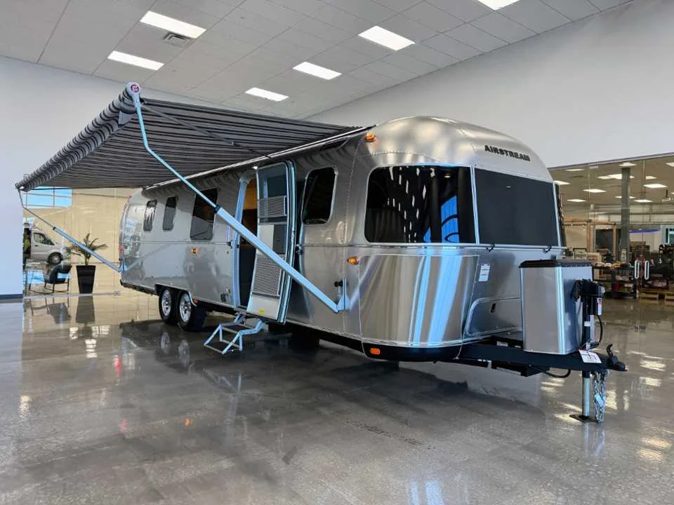 New 2026 SILVER AIRSTREAM  image 6