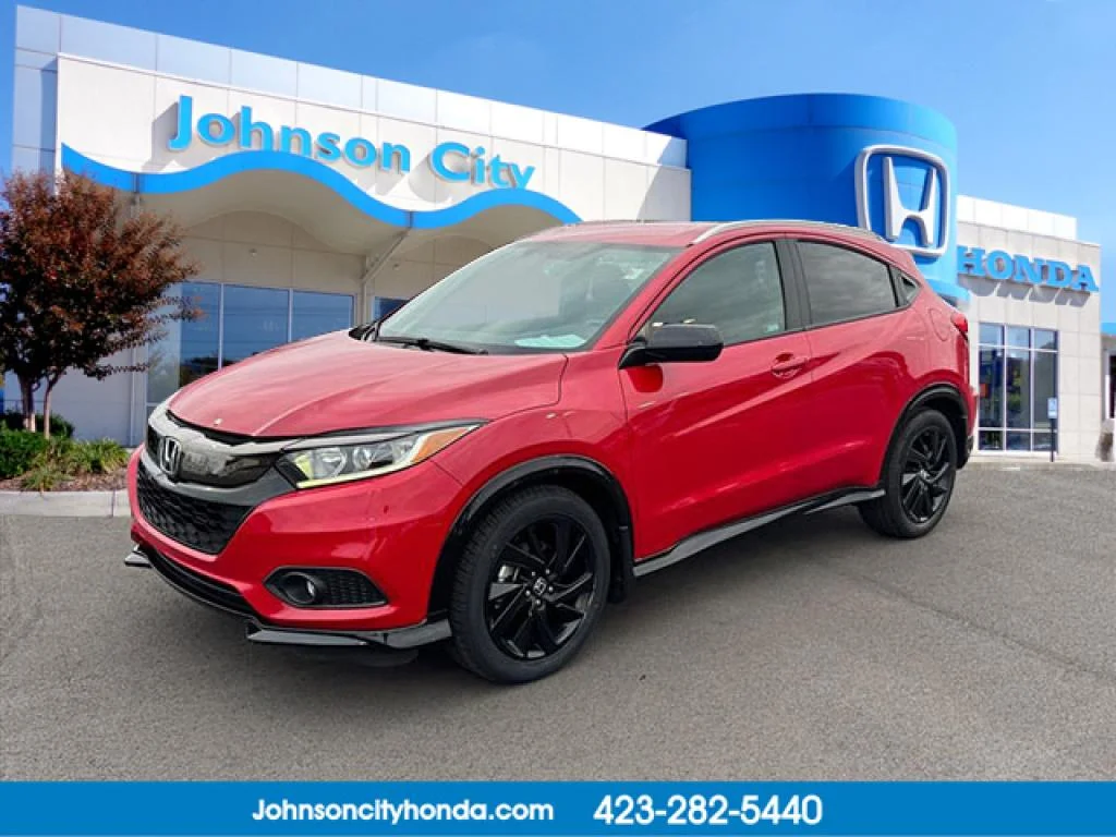 2022 Honda HR-V