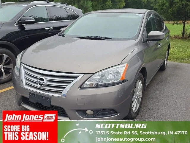 2015 Nissan Sentra
