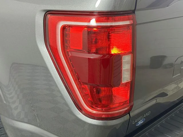 Certified Used 2023 Gray Ford XLT image 26