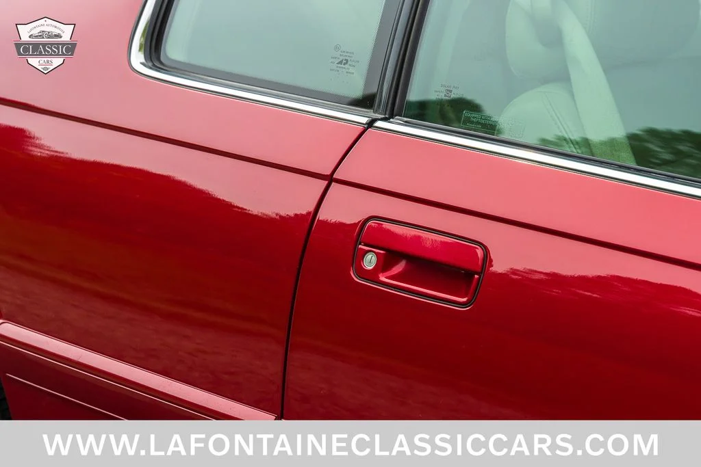 Used 2000 Red Cadillac ETC image 43