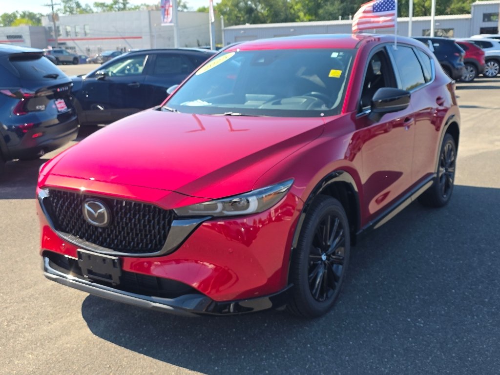 2025 Mazda CX-5