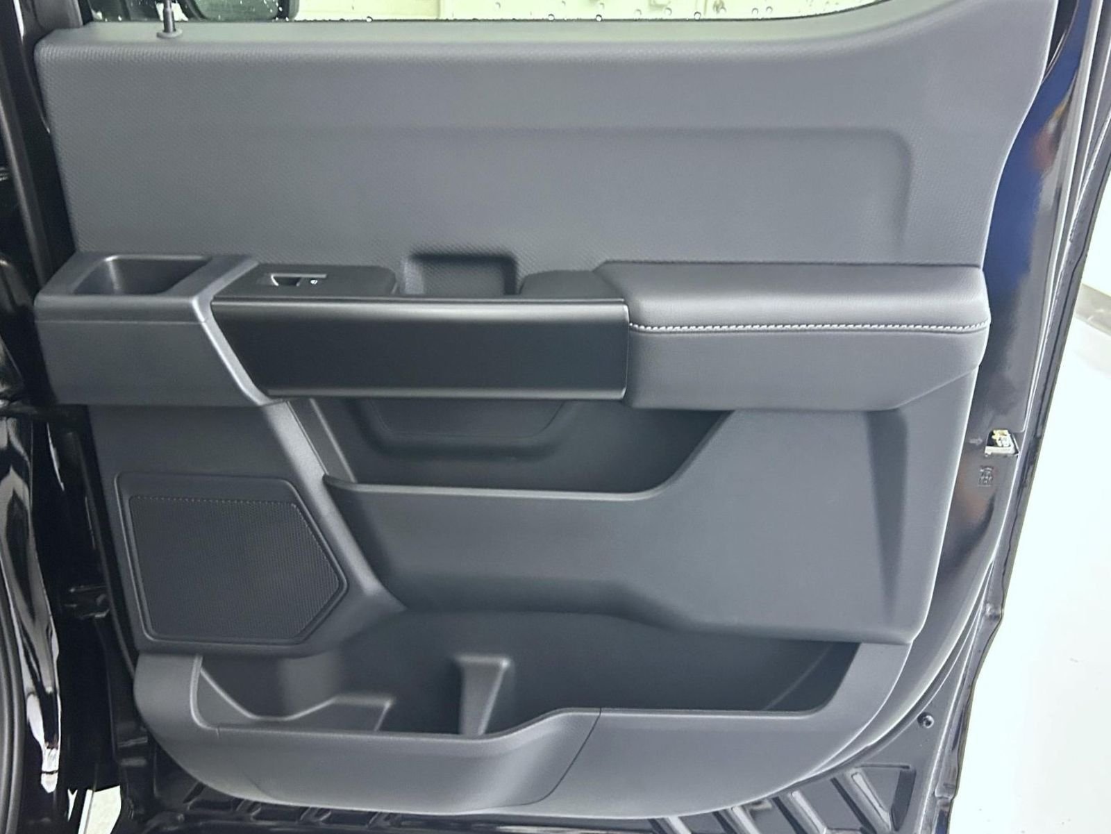 New 2026 Agate Black Metallic Ford STX image 17