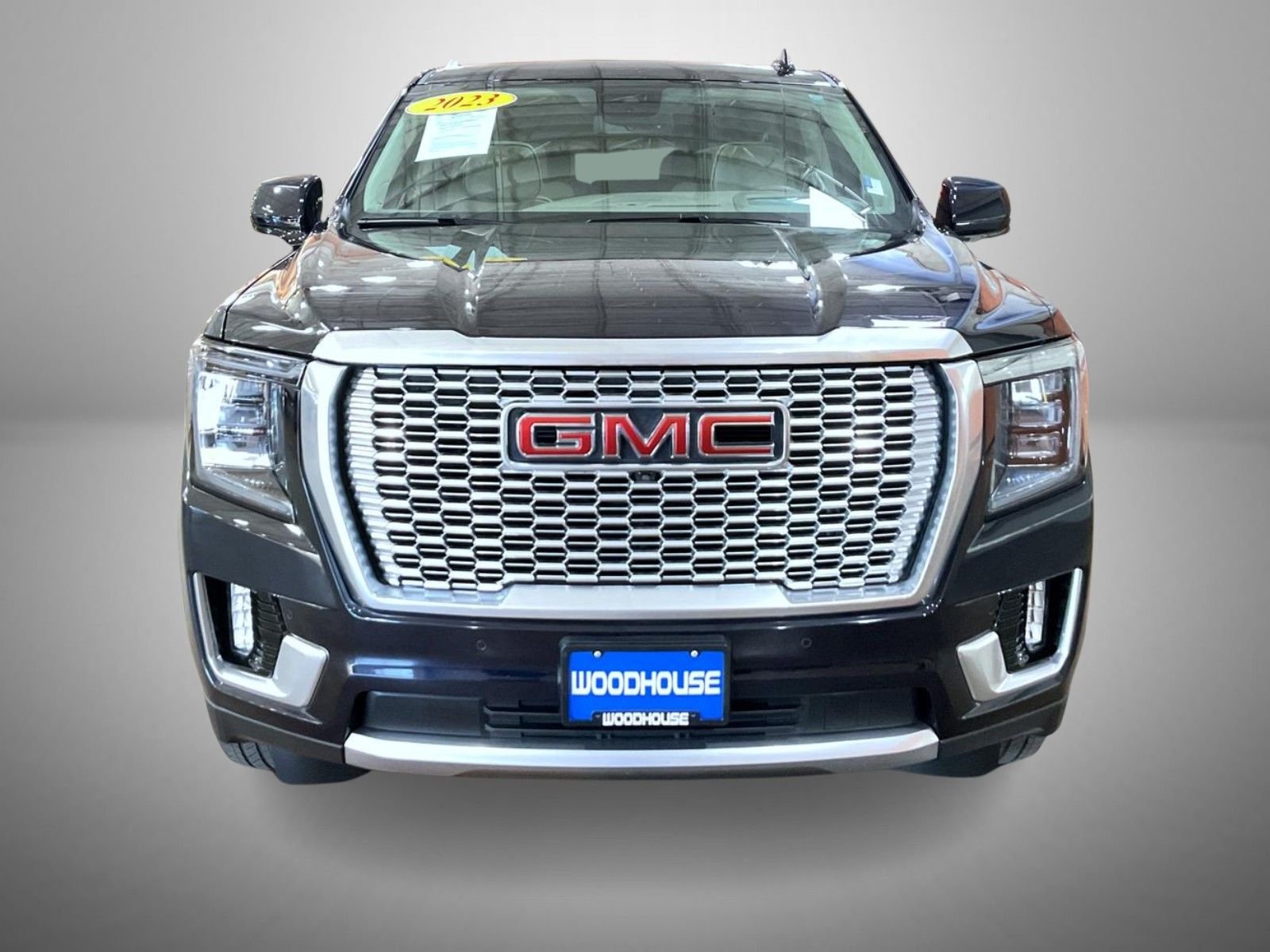 Used 2023 Blue GMC Denali image 2