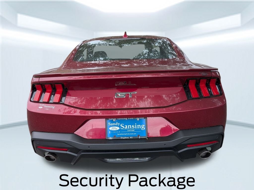 2025 Ford Mustang GT Premium Fastback - Photo 6