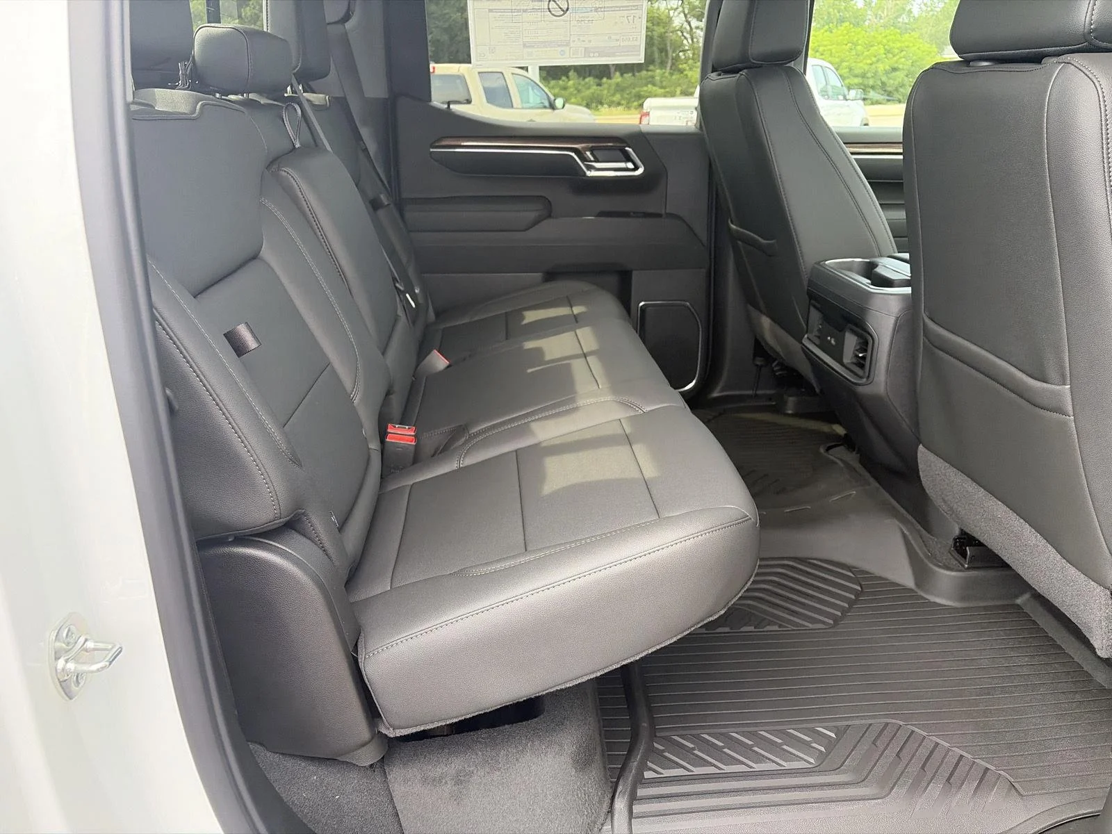 New 2026 Summit White Chevrolet LT Trail Boss image 13
