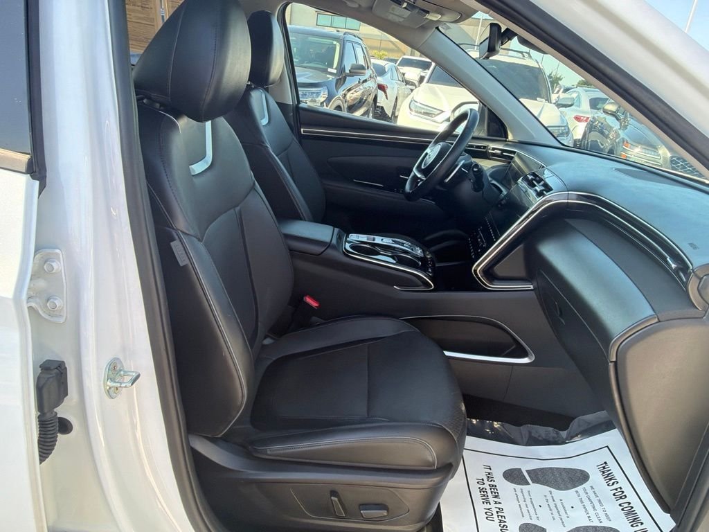 Used 2022 Gray Hyundai Limited image 18
